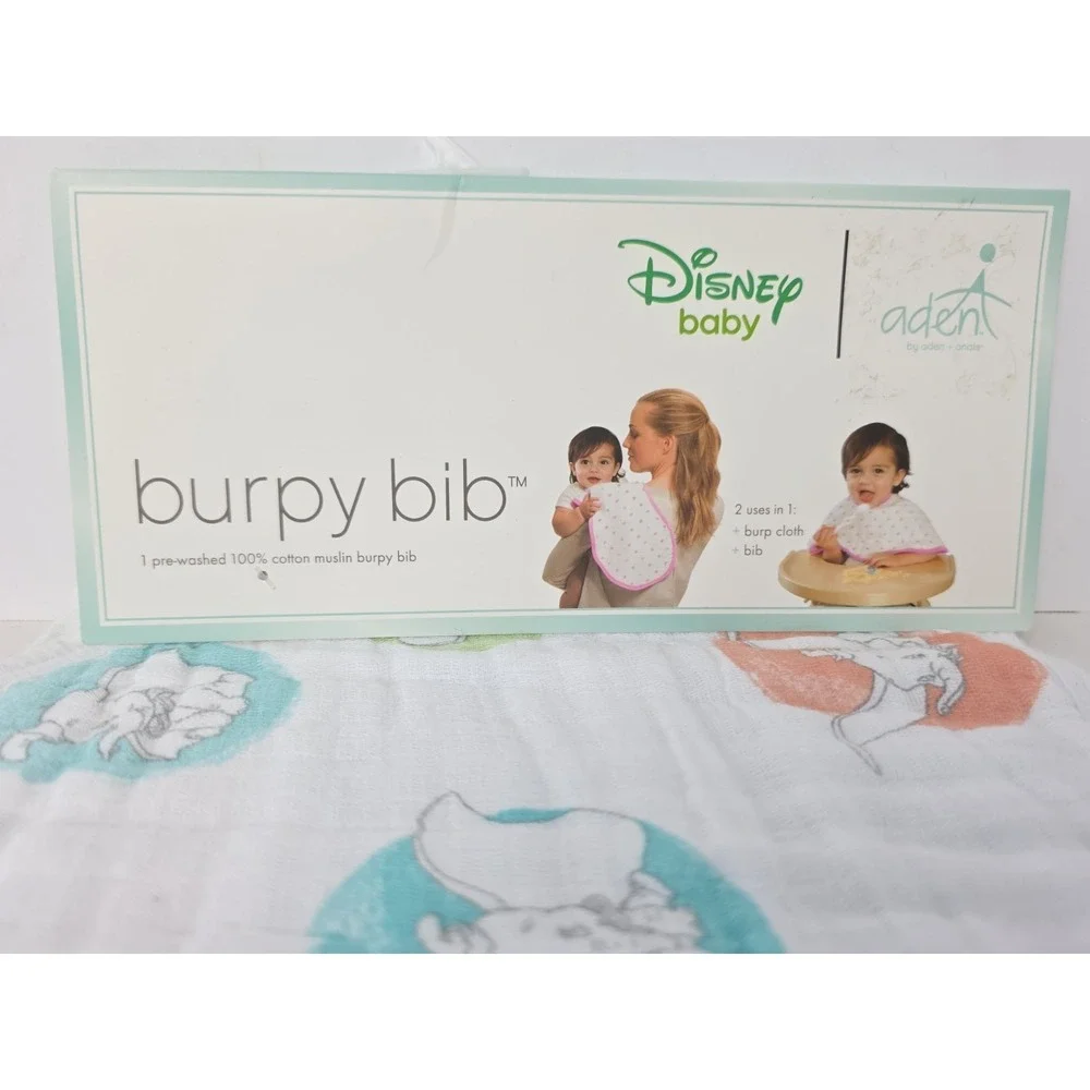 Disney baby bibs